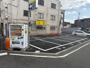 みんなの住之江パーキング