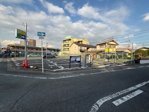 みんなの桜ケ丘パーキング