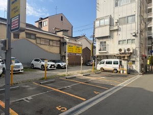 みんなの王子町パーキング