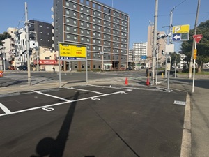 みんなの南開パーキング